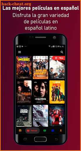 Moviflix screenshot