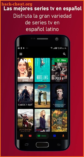 Moviflix screenshot