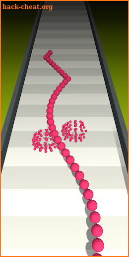 Moving Balls screenshot