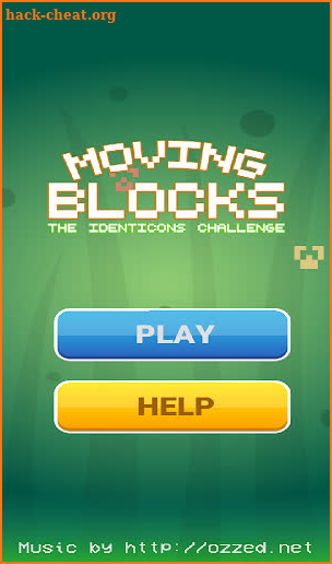 Moving Blocks Puzzle screenshot