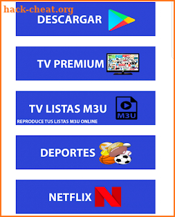 Movis+ TVPREMIUM screenshot