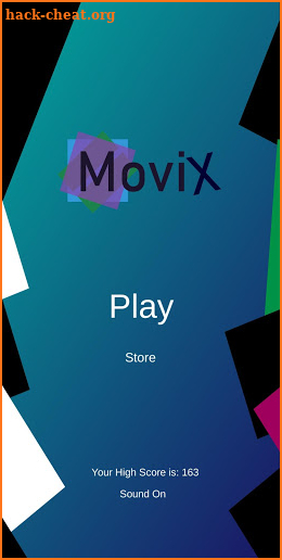 Movix - Addictive game with click, maze and idle screenshot