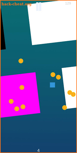 Movix - Addictive game with click, maze and idle screenshot