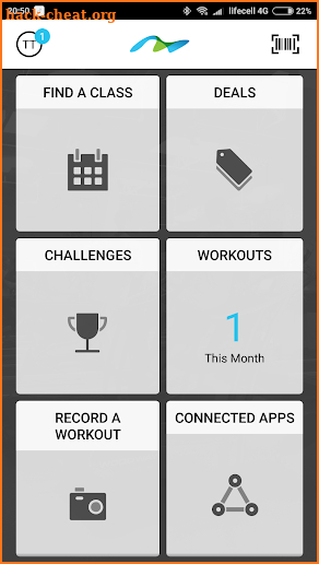 Movofit screenshot