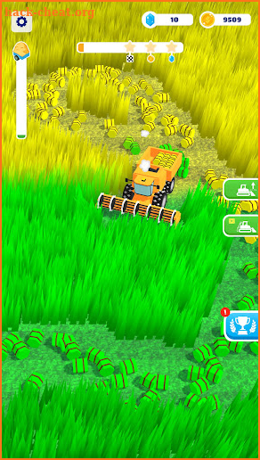 Mow It All! screenshot