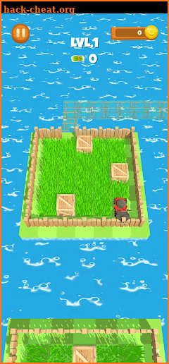 Mow the Lawn screenshot