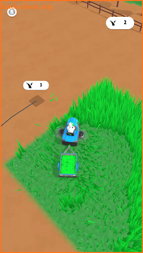 Mow'n'harvest screenshot