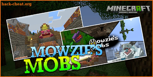 Mowzies Mobs Minecraft MODS screenshot