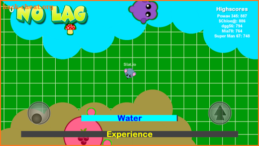 Mox.io screenshot