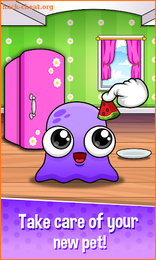 Moy 5 - Virtual Pet Game screenshot