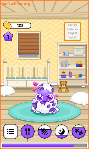 Moy 6 the Virtual Pet Game screenshot