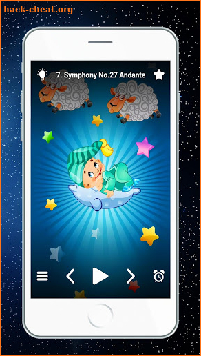 Mozart for Babies Brain Development Lullabies screenshot