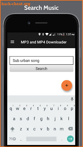 Mp3 & Mp4 Video Downloader screenshot