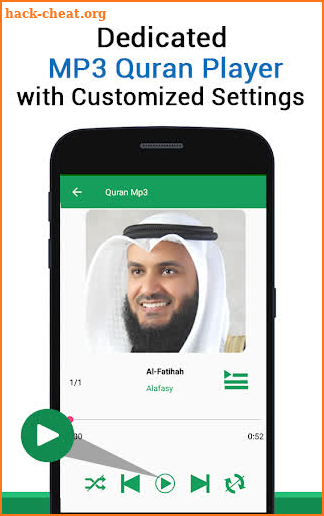 mp3 Audio Quran screenshot