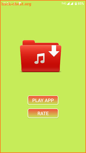 Mp3 Bee Downloader screenshot