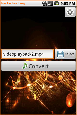 Mp3 Converter Free screenshot