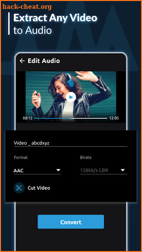 Mp3 Converter - Video Converter - Video to Mp3 screenshot