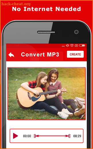 MP3 Converter - video MP3 Converter screenshot