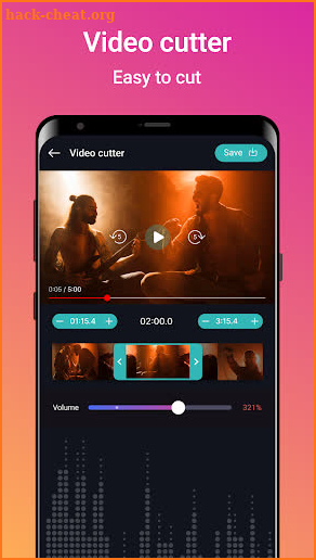 MP3 Converter - Video to MP3 screenshot