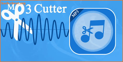 MP3 Cutter & Ringtone Maker - Ringtone MP3 Cutter screenshot