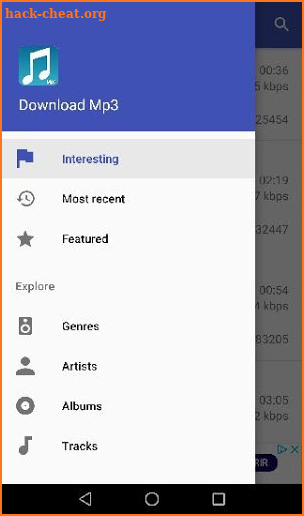 Mp3 Download Music - Free Downloader screenshot