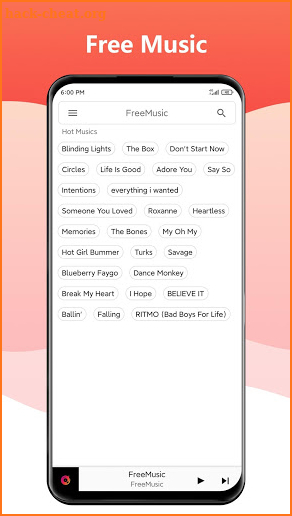 Mp3 Downloader 2020& Free music Downloade screenshot