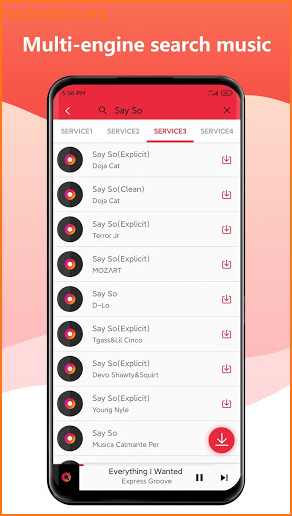 Mp3 Downloader 2020& Free music Downloade screenshot