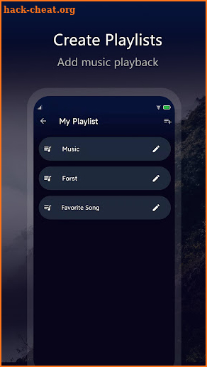 Mp3 downloader -Music download screenshot