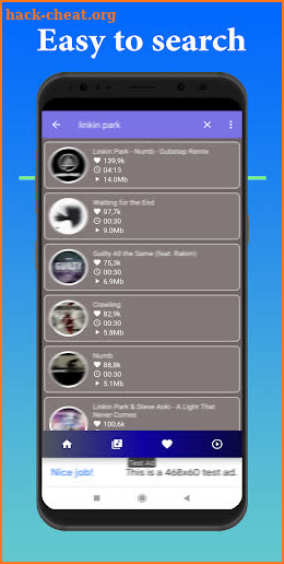 Mp3 Juice screenshot