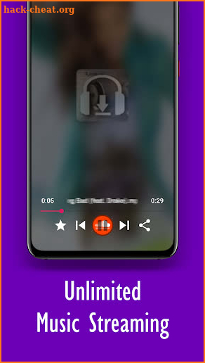 Mp3 Juice Free Music Player screenshot