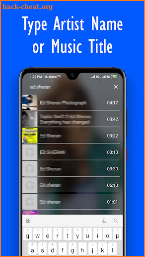 Mp3 Juice Free Music Player screenshot