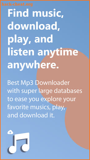 MP3 Juice - MP3 Music Downloader screenshot