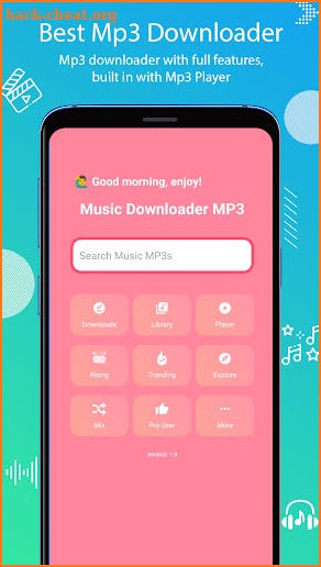 MP3 Juice - MP3 Music Downloader screenshot