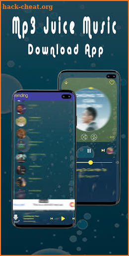 Mp3 Juice Music Download App screenshot