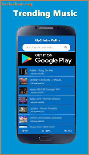 Mp3 Juice Music Downloader screenshot