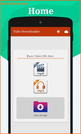 MP3 Music & MP4 Video : Tube Downloader screenshot