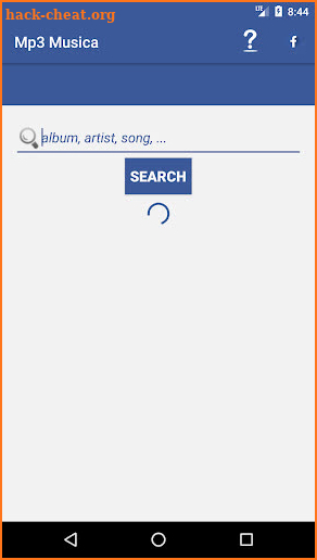 Mp3 Music Download screenshot