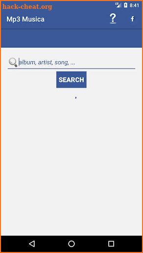 Mp3 Music Download screenshot