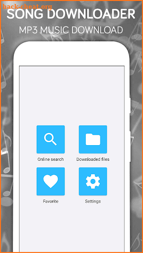Mp3 music download-Free music song downloader screenshot