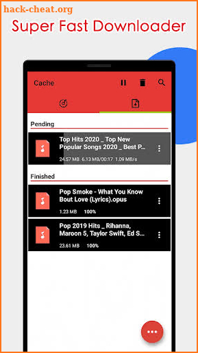 Mp3 music download free-Tube Music Downloader Lite screenshot