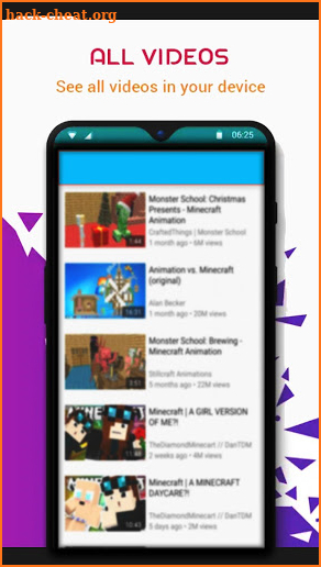 MP3 Music Download - HD Video Movie Player Free screenshot