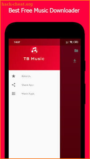 MP3 Music Downloader screenshot