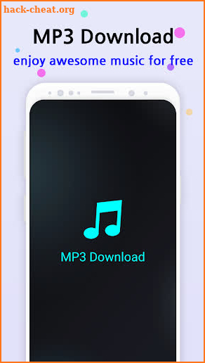 MP3 Music Downloader screenshot