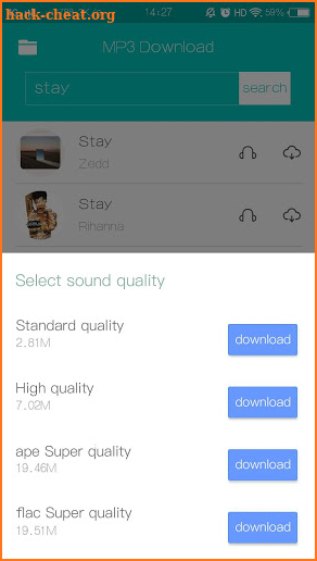 Mp3 Music Downloader & Free Music Download screenshot