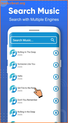 Mp3 Music Downloader- Download Offline Music screenshot