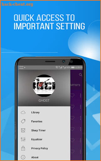 MP3 Music Downloader Free - Free Music Player screenshot