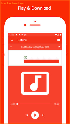 Mp3 Music Downloader - GoMP3 Download screenshot