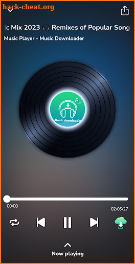 Mp3 Music Downloader - vip screenshot