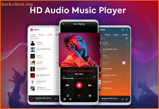 MP3 Player: Play Music & Songs screenshot