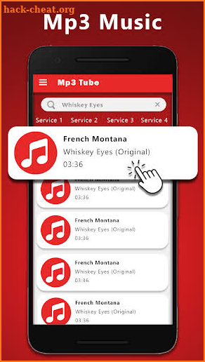 Mp3 Tube Downloader screenshot